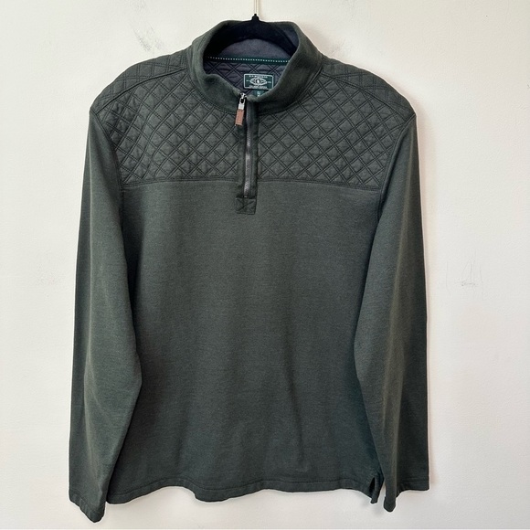 G.H Basss & Co. Men’s Sweat Shirt Sz XL - Picture 1 of 7